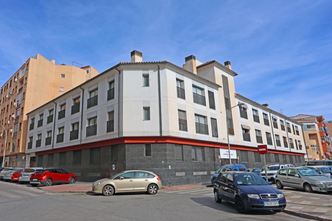 Casa Fenicia - Cosy Apartment With Free Private Parking Málaga Exterior foto