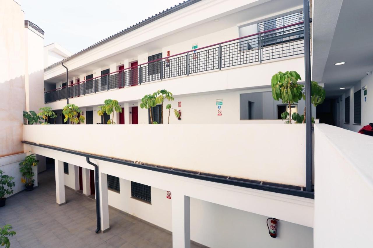 Casa Fenicia - Cosy Apartment With Free Private Parking Málaga Exterior foto